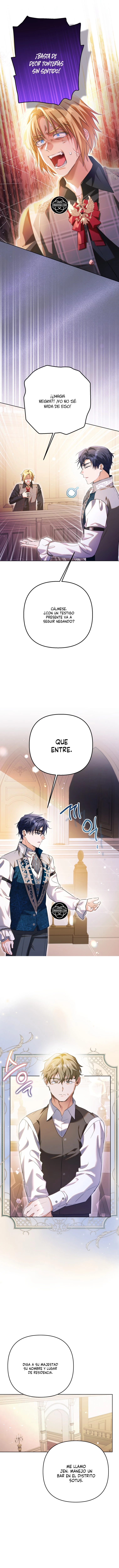 Pensé Que Eras Un Marido Por Tiempo Limitado Capitulo 82 página 4