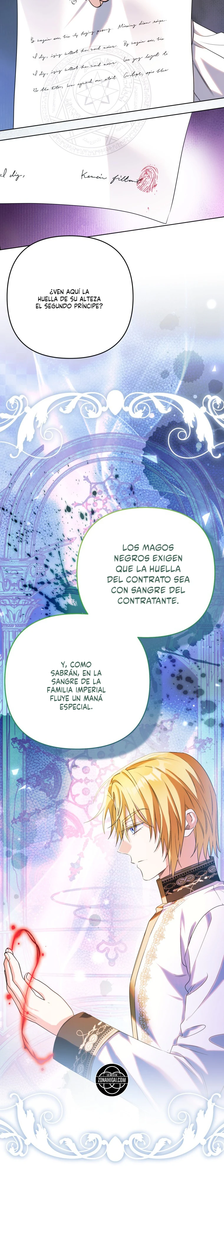 Pensé Que Eras Un Marido Por Tiempo Limitado Capitulo 82 página 9