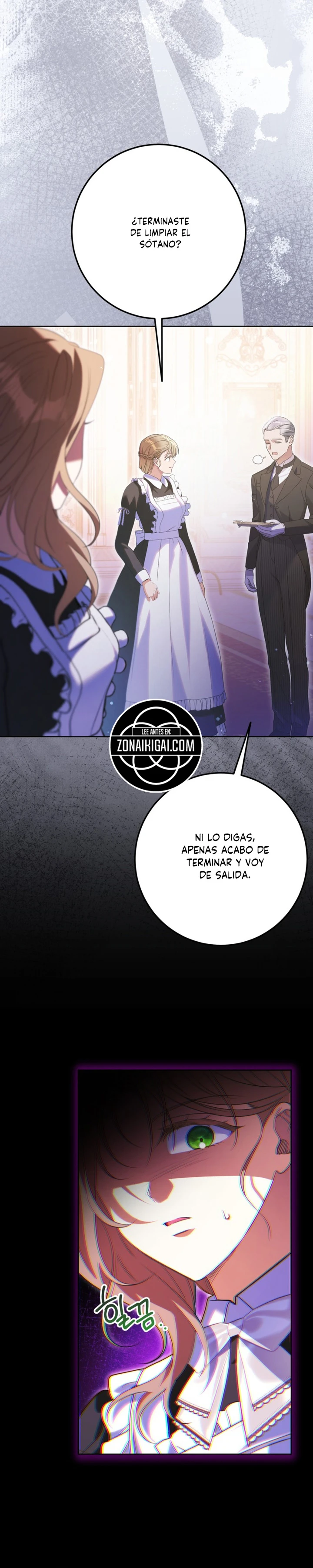 Pensé Que Eras Un Marido Por Tiempo Limitado Capitulo 83 página 11
