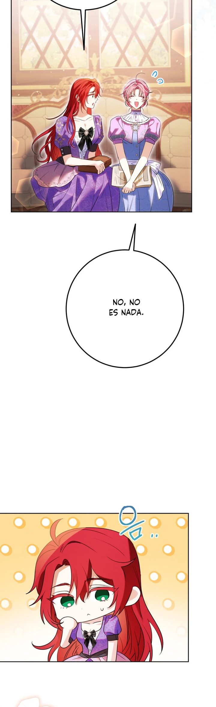 Pensé Que Eras Un Marido Por Tiempo Limitado Capitulo 84 página 17