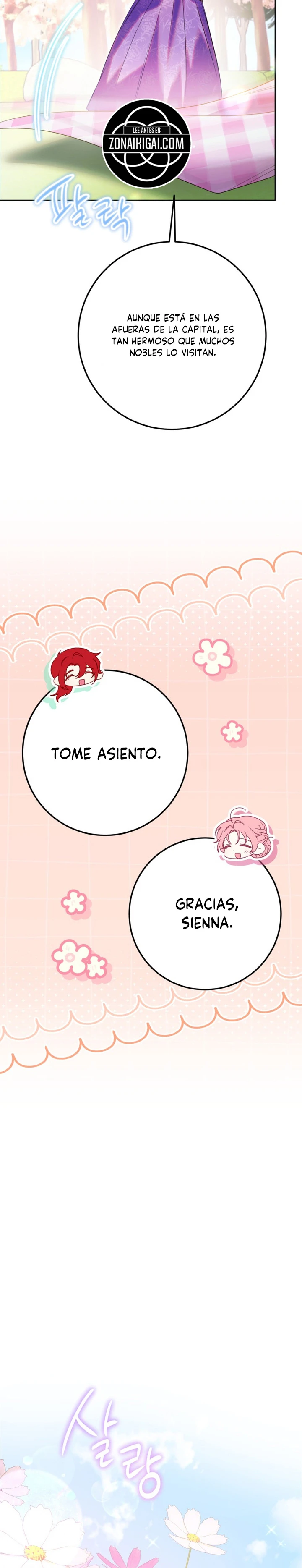 Pensé Que Eras Un Marido Por Tiempo Limitado Capitulo 84 página 19
