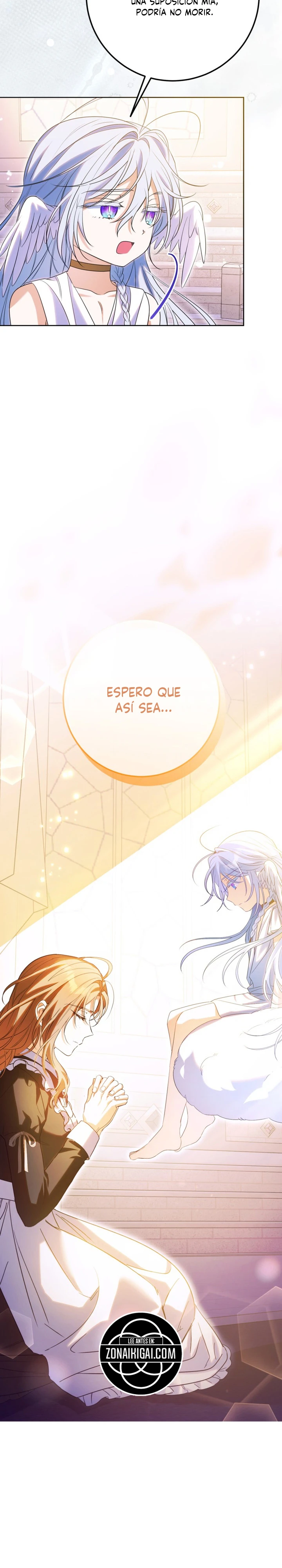 Pensé Que Eras Un Marido Por Tiempo Limitado Capitulo 84 página 9