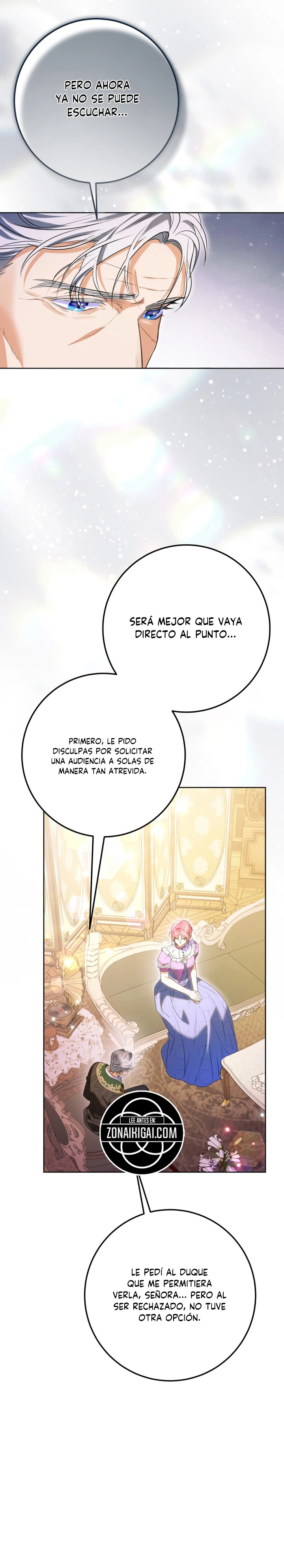 Pensé Que Eras Un Marido Por Tiempo Limitado Capitulo 85 página 13