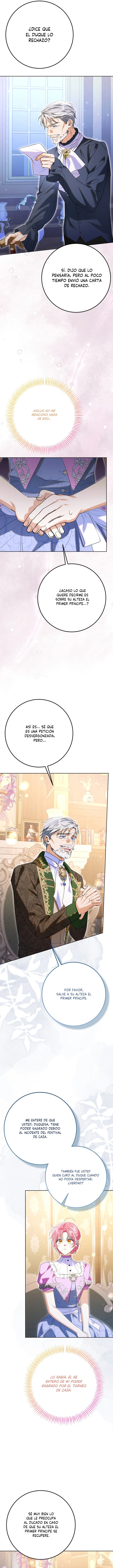 Pensé Que Eras Un Marido Por Tiempo Limitado Capitulo 85 página 14