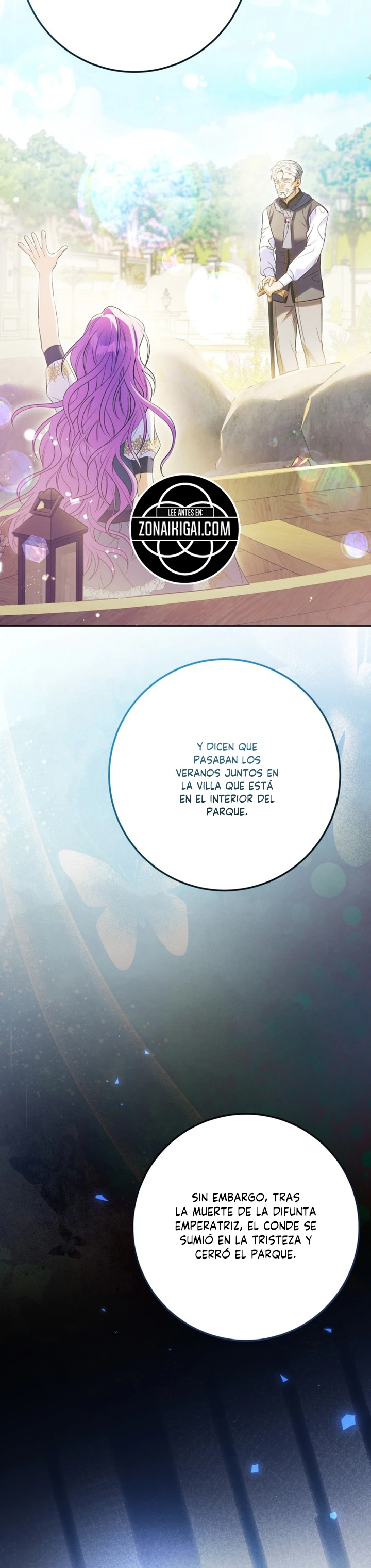 Pensé Que Eras Un Marido Por Tiempo Limitado Capitulo 85 página 3