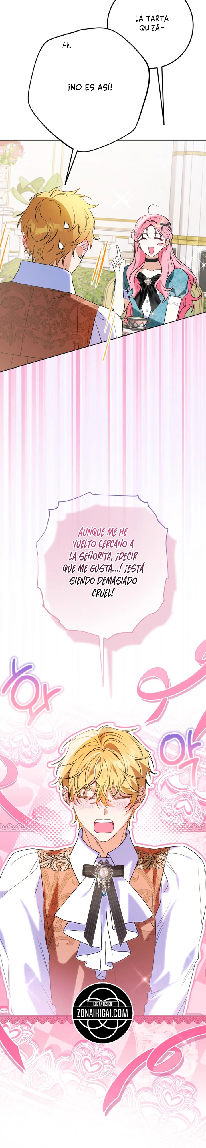 Pensé Que Eras Un Marido Por Tiempo Limitado Capitulo 88 página 19