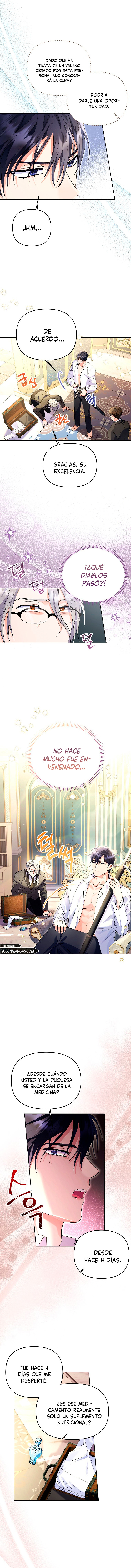 Pensé Que Eras Un Marido Por Tiempo Limitado Capitulo 9 página 11