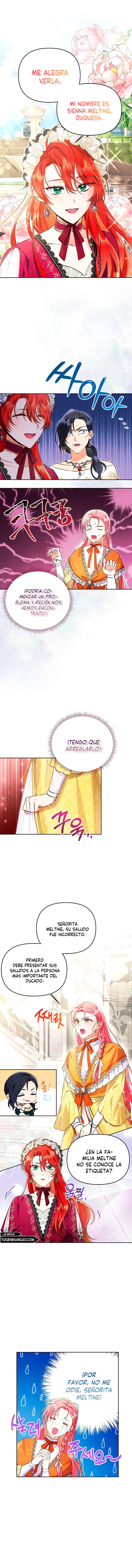 Pensé Que Eras Un Marido Por Tiempo Limitado Capitulo 9 página 2