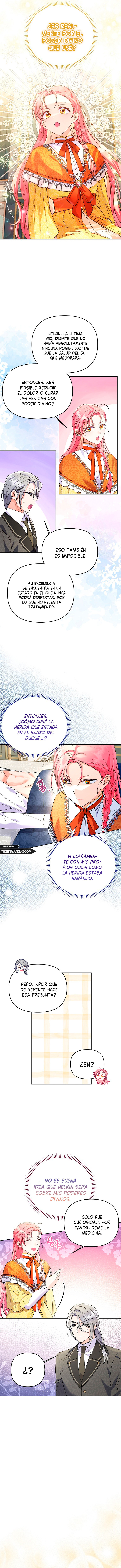 Pensé Que Eras Un Marido Por Tiempo Limitado Capitulo 9 página 5