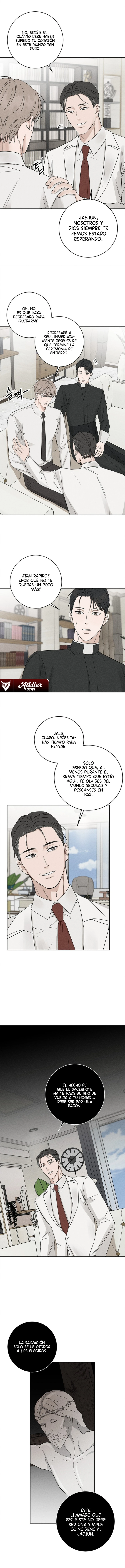 La puerta del paraiso Capitulo 1 página 11
