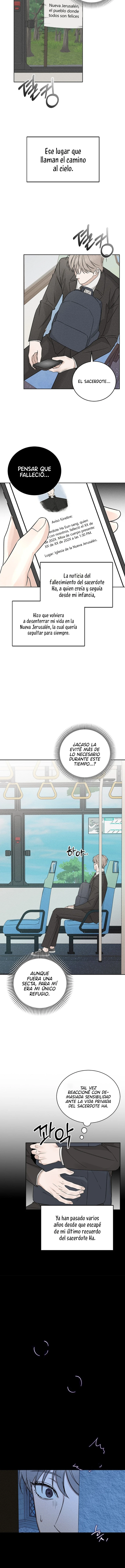 La puerta del paraiso Capitulo 1 página 4