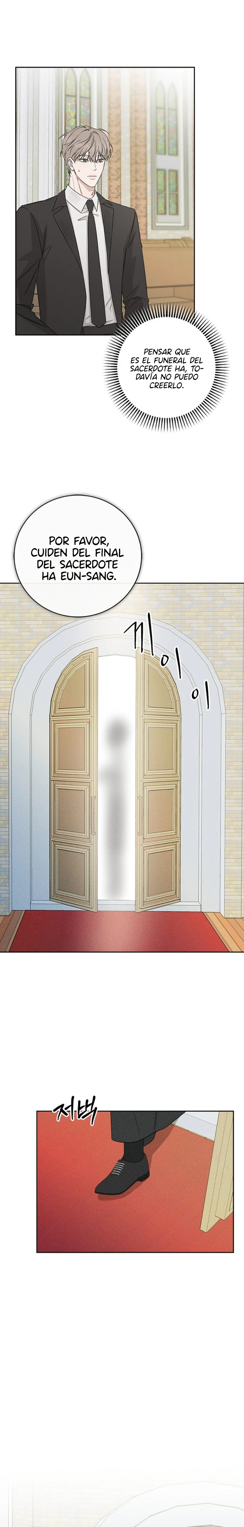 La puerta del paraiso Capitulo 1 página 6