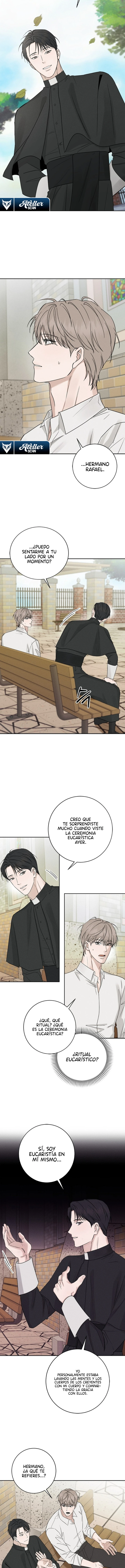 La puerta del paraiso Capitulo 2 página 13