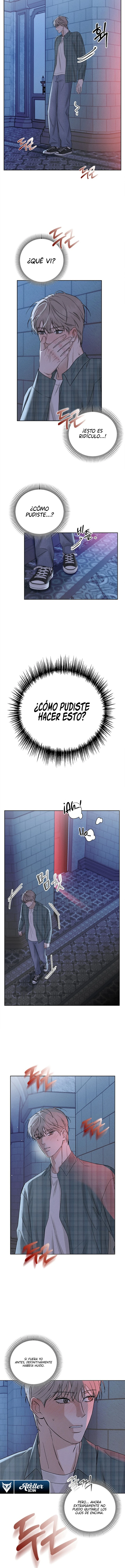 La puerta del paraiso Capitulo 2 página 3