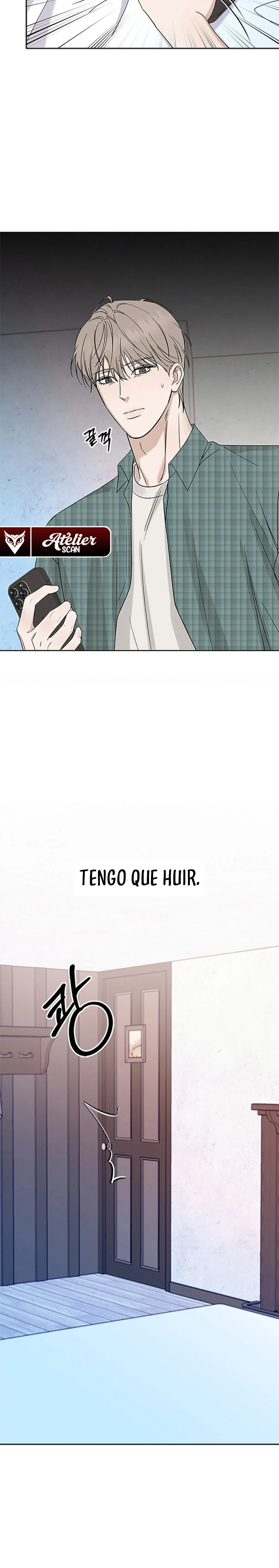 La puerta del paraiso Capitulo 3 página 16