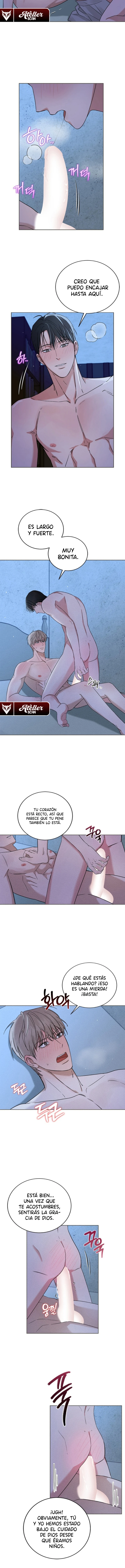 La puerta del paraiso Capitulo 3 página 5