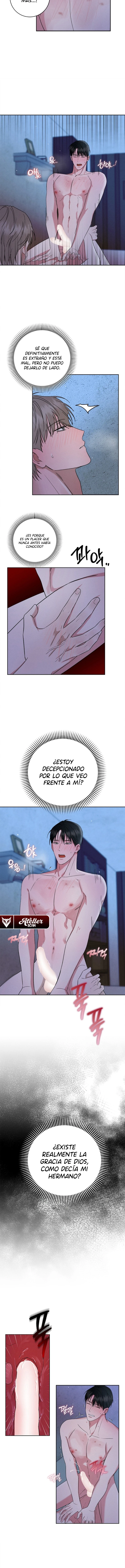 La puerta del paraiso Capitulo 3 página 9
