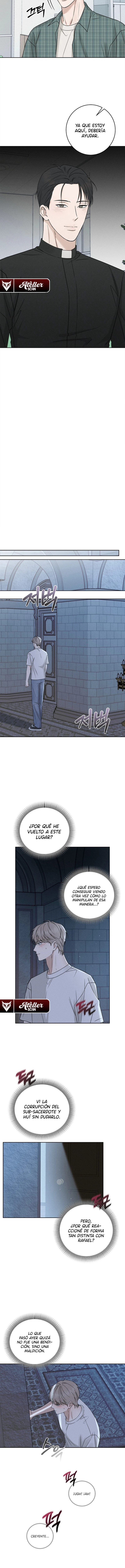 La puerta del paraiso Capitulo 4 página 7