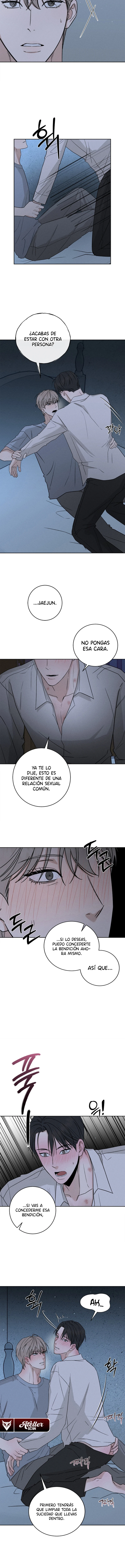 La puerta del paraiso Capitulo 5 página 15