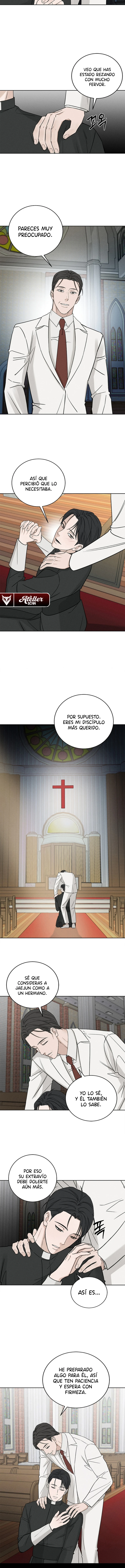 La puerta del paraiso Capitulo 5 página 3