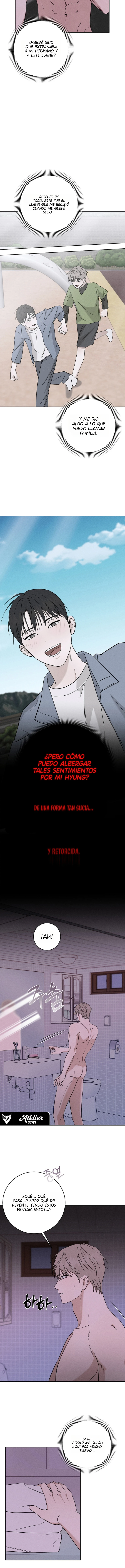 La puerta del paraiso Capitulo 6 página 15