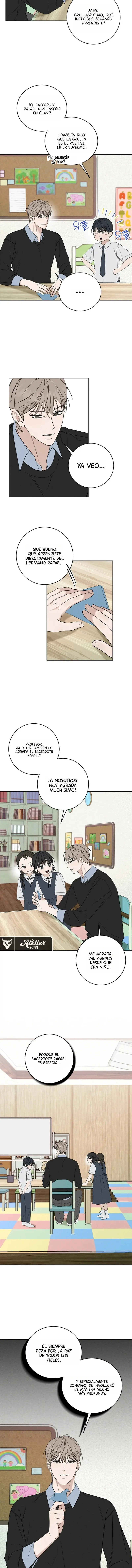 La puerta del paraiso Capitulo 8 página 2