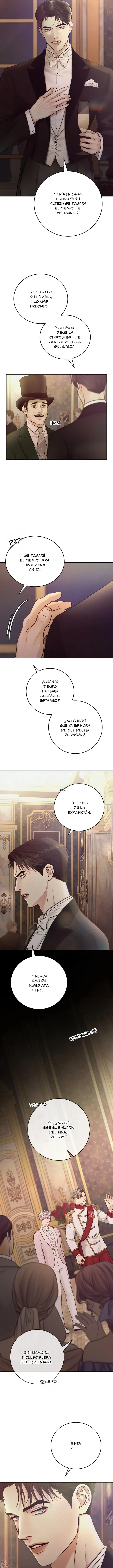 Ballerino Capitulo 1 página 15