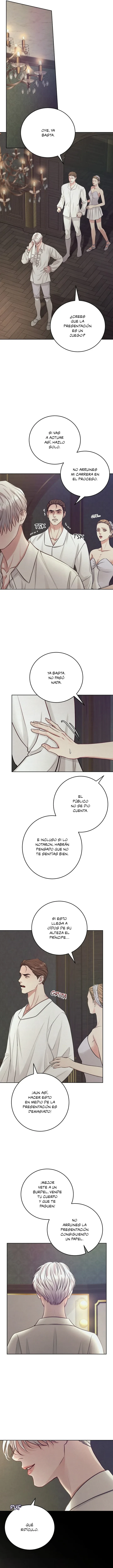 Ballerino Capitulo 1 página 7