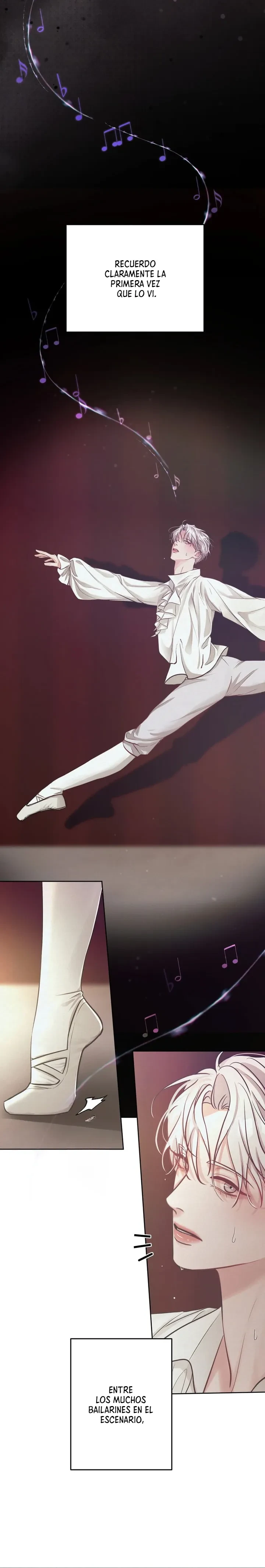 Ballerino Capitulo 2 página 15