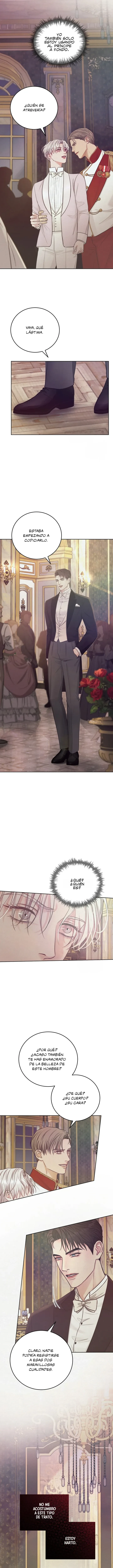 Ballerino Capitulo 2 página 4