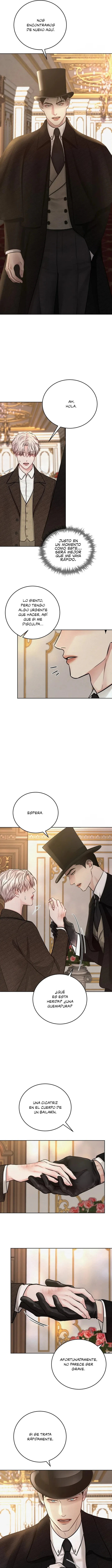 Ballerino Capitulo 3 página 14