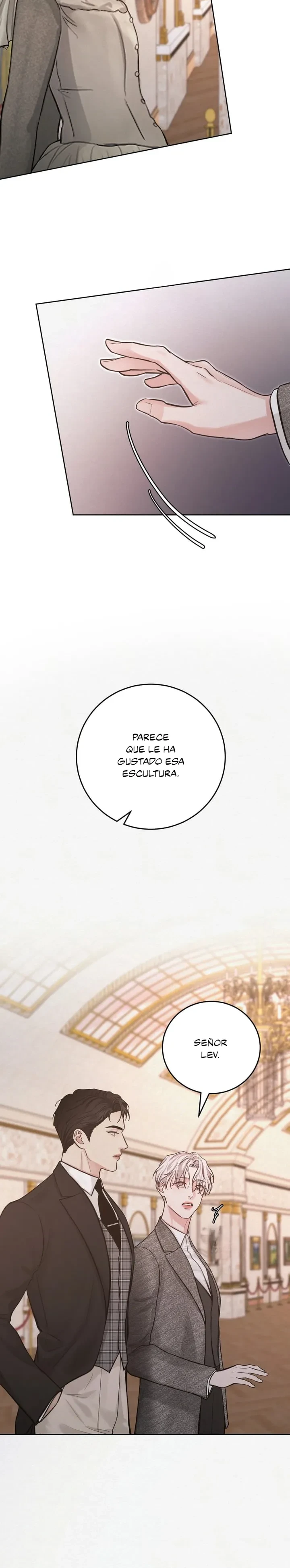 Ballerino Capitulo 4 página 5
