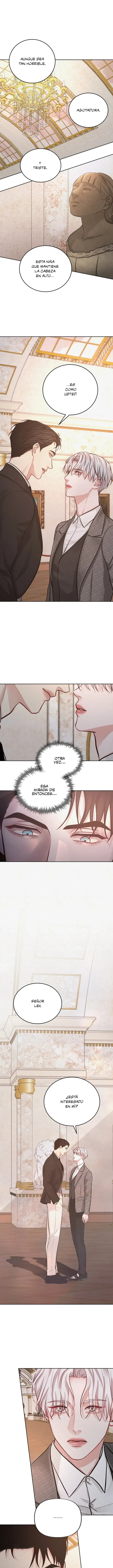 Ballerino Capitulo 4 página 8