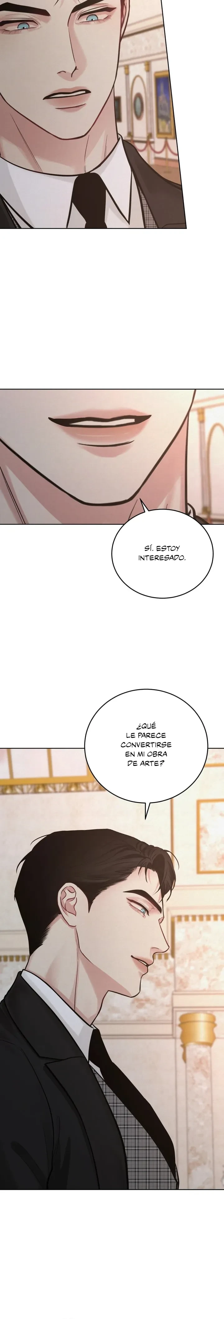 Ballerino Capitulo 4 página 9