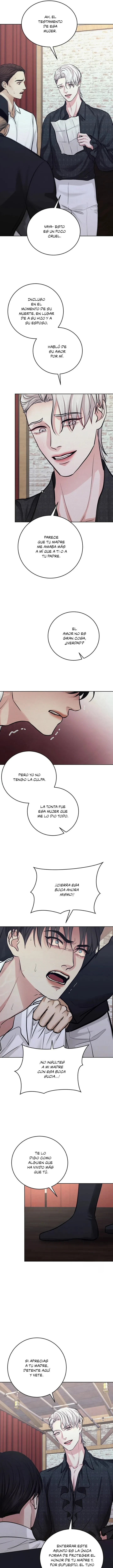 Ballerino Capitulo 5 página 10