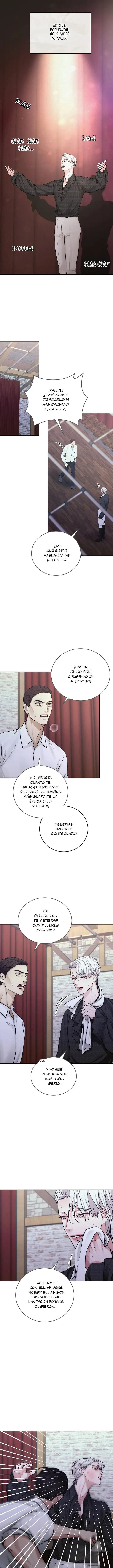 Ballerino Capitulo 5 página 6