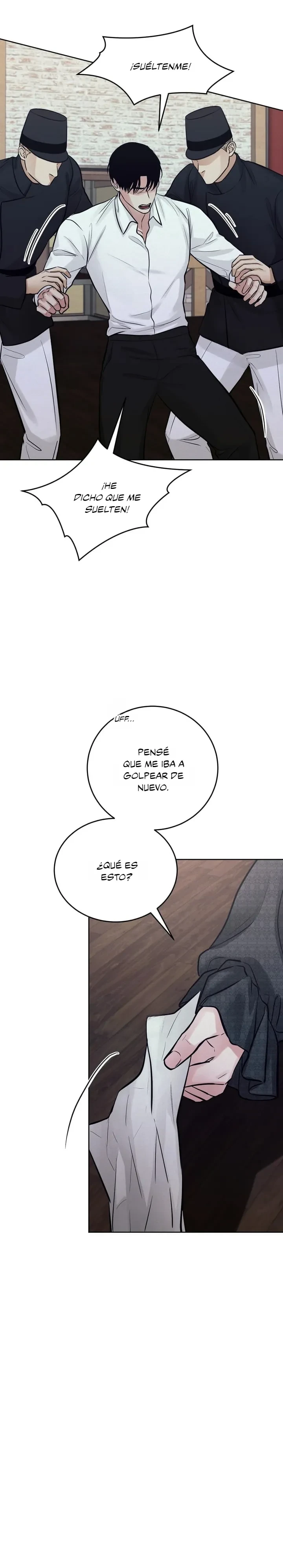Ballerino Capitulo 5 página 9