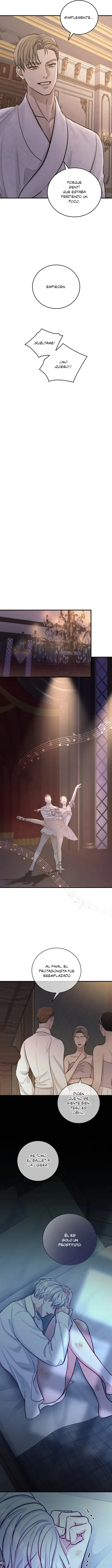 Ballerino Capitulo 6 página 12