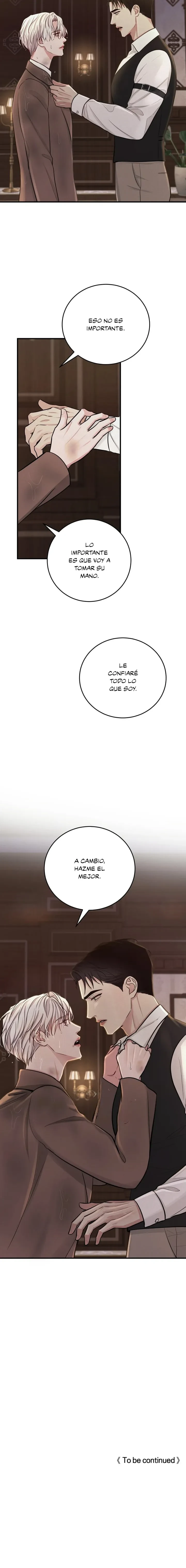 Ballerino Capitulo 6 página 16