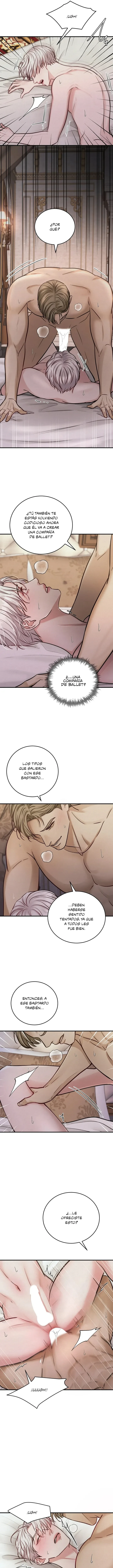 Ballerino Capitulo 6 página 4