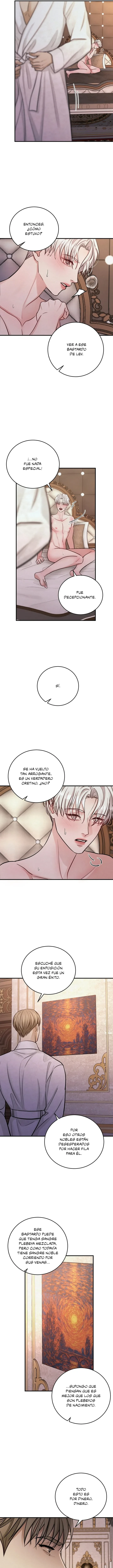Ballerino Capitulo 6 página 8
