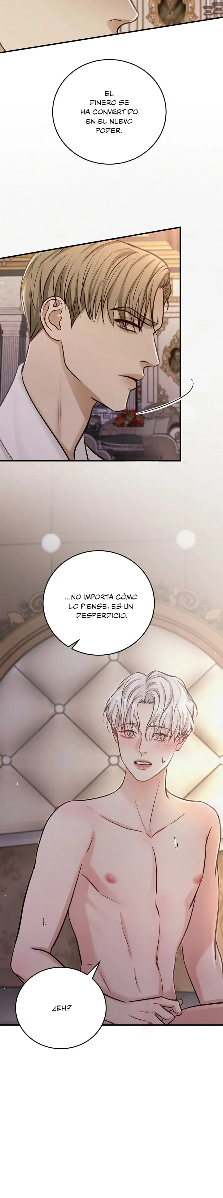 Ballerino Capitulo 6 página 9