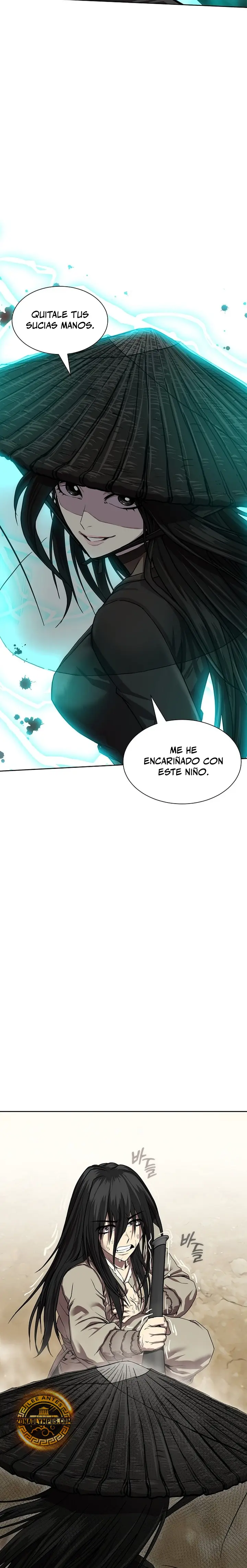 El ascenso de Namgung, el Emperador de la Espada Capítulo 3 página 16