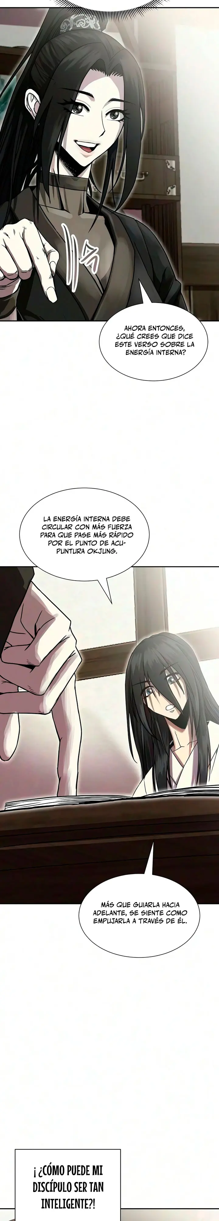 El ascenso de Namgung, el Emperador de la Espada Capítulo 4 página 5