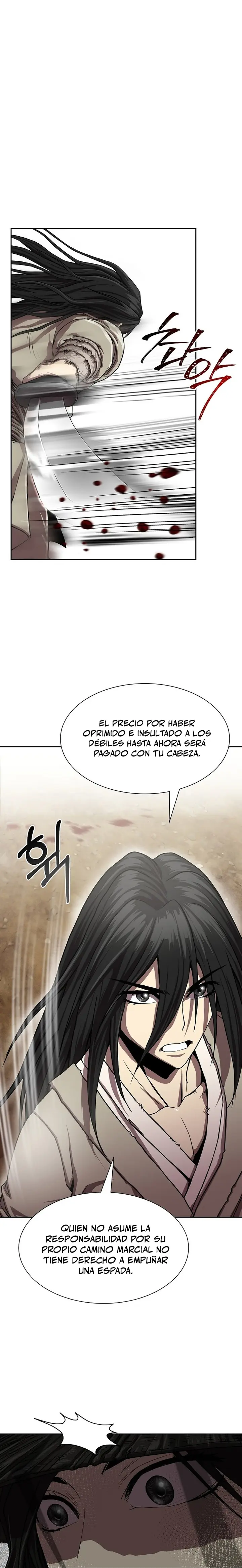 El ascenso de Namgung, el Emperador de la Espada Capítulo 2 página 9