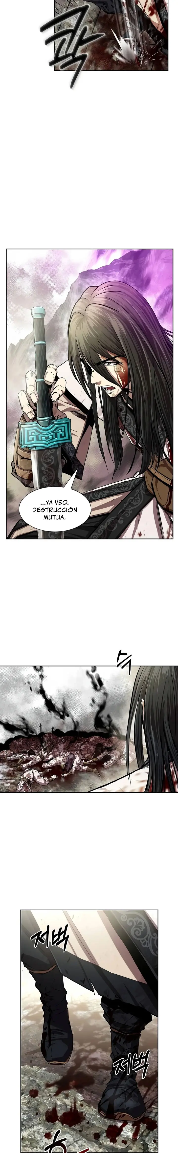 El ascenso de Namgung, el Emperador de la Espada Capitulo 1 página 17
