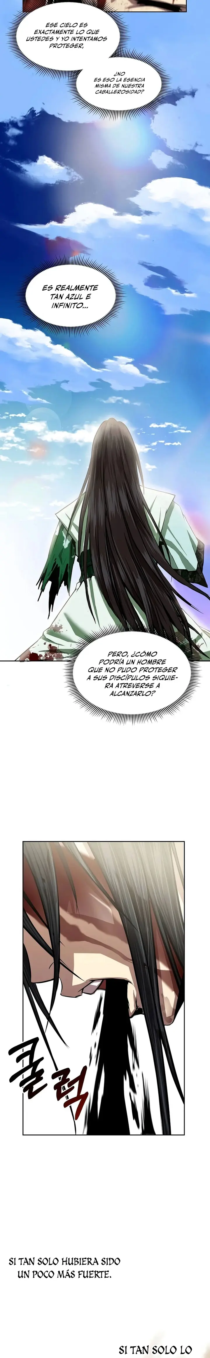 El ascenso de Namgung, el Emperador de la Espada Capitulo 1 página 20