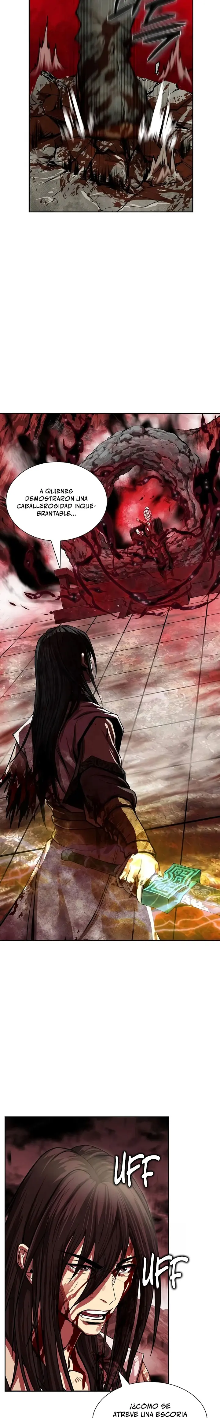 El ascenso de Namgung, el Emperador de la Espada Capitulo 1 página 8