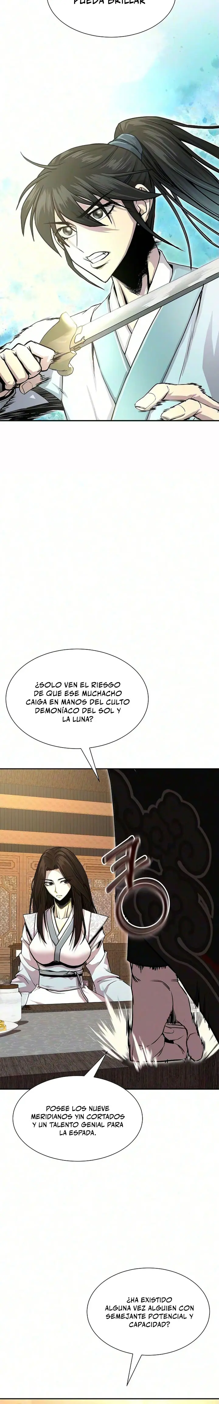 El ascenso de Namgung, el Emperador de la Espada Capitulo 10 página 12