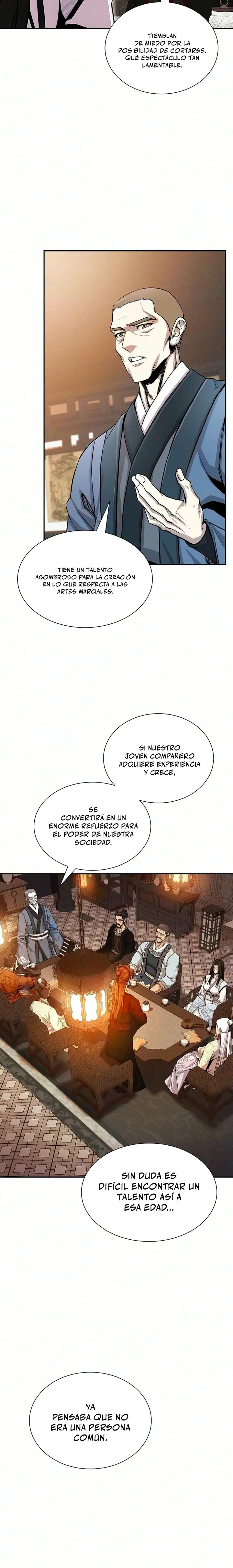El ascenso de Namgung, el Emperador de la Espada Capitulo 10 página 14